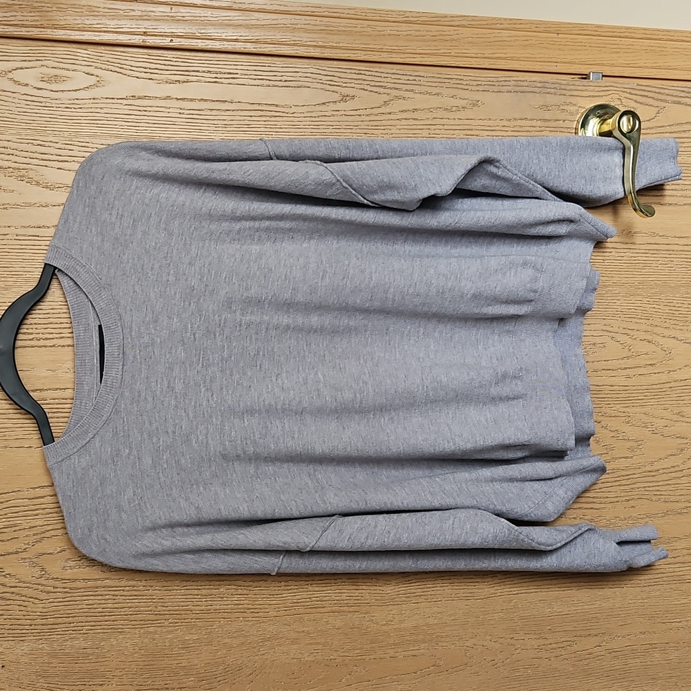 Joan Vass sweater